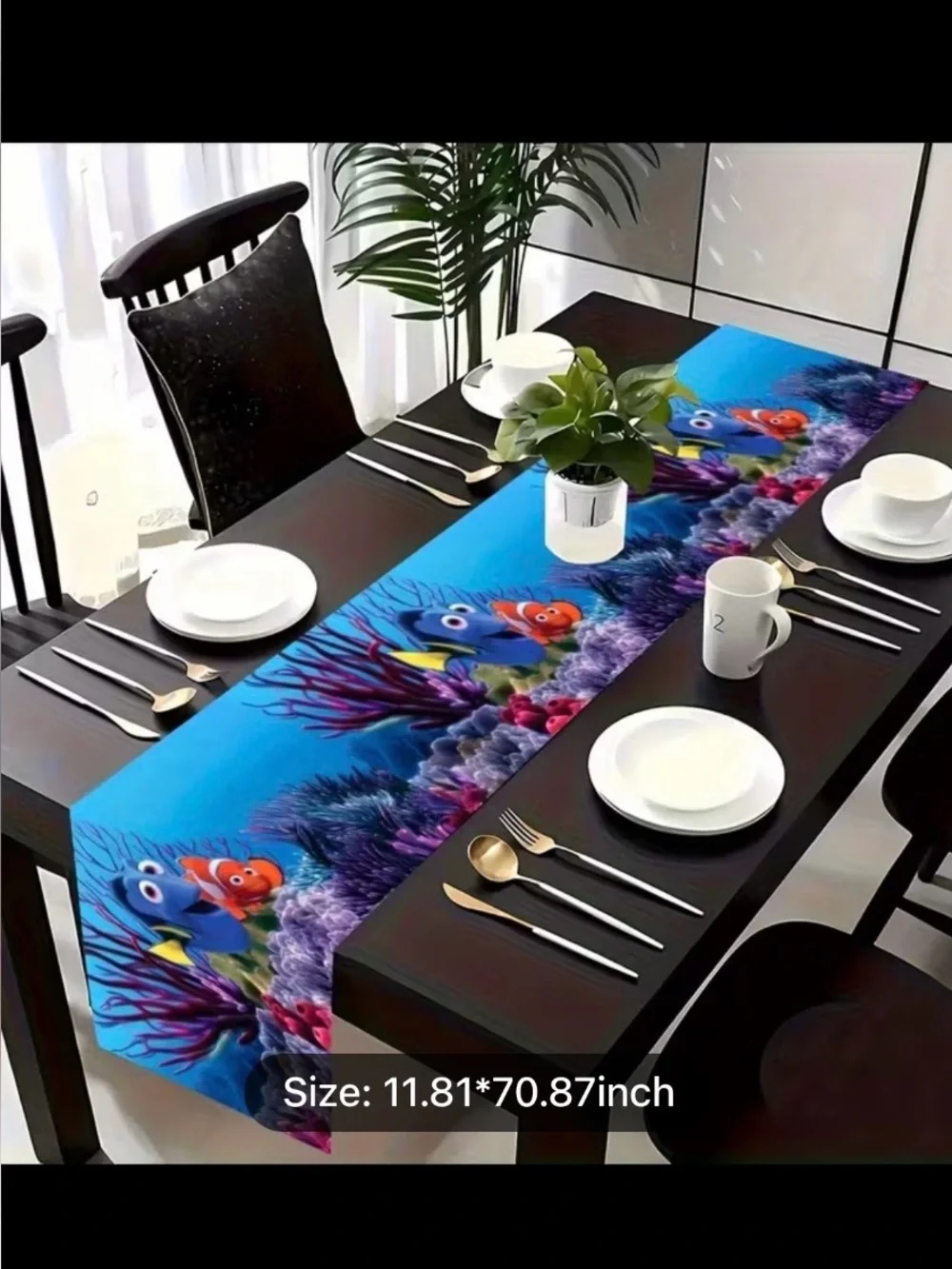 N/A table runner